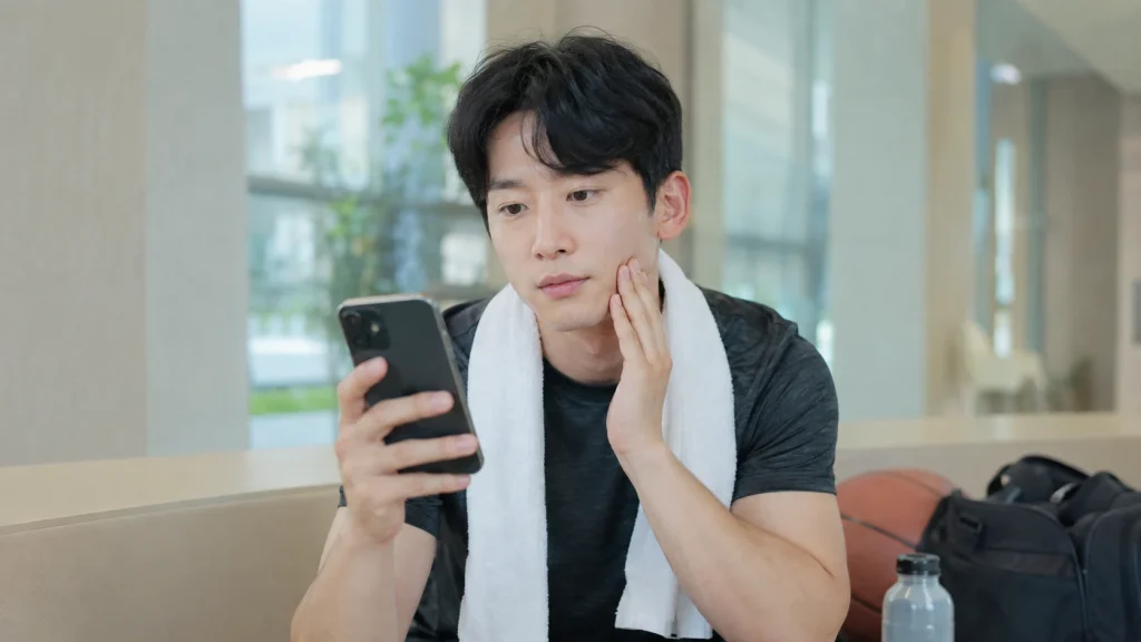 턱관절 충격 병원