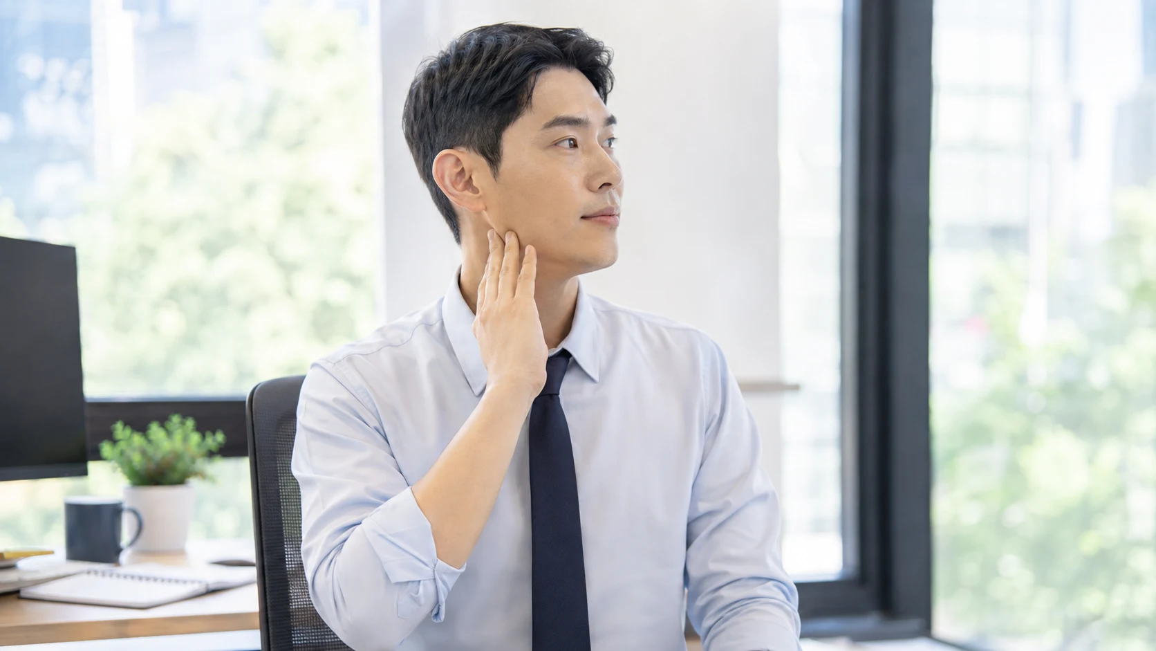턱관절 목통증 병원 대표 이미지
